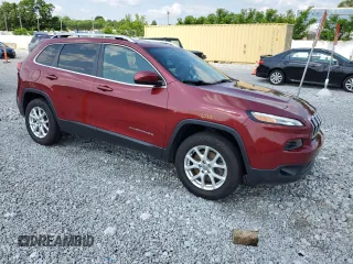 2016 Jeep Cherokee Latitude с VIN 1C4PJMCSXGW154111, выставлен на аукционе Copart как лот 59954625 с пробегом 60 157 миль миль и Списание • Salvage title. История ставок и продаж доступна на DreamBid. Изображение 4.
