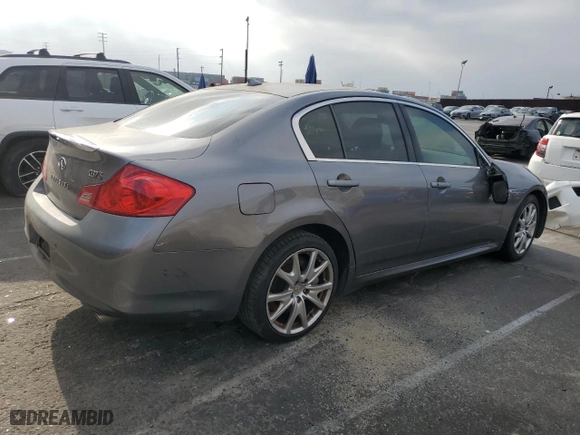 2012 Infiniti G37 Sedan Journey with VIN JN1CV6AP7CM622916, listed as a Copart auction lot 54095185 with 214,155 mi miles and Clean Title. Bid and sale history available at carsss.com. Image 3.