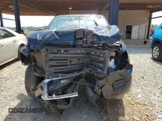 2019 GMC Canyon 2WD with VIN 1GTG5BEAXK1172529, listed as a Copart auction lot 71620504 with 113,099 mi miles and Salvage Title. Bid and sale history available at carsss.com. Image 5.