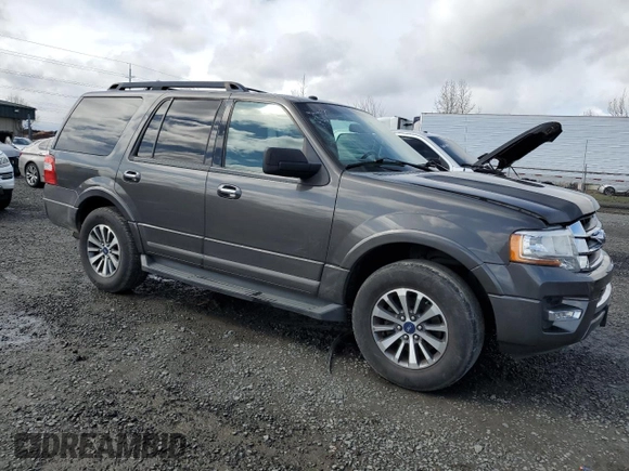 2017 Ford Expedition XLT с VIN 1FMJU1HT2HEA19740, выставлен на аукционе Copart как лот 51190145 с пробегом 164 376 миль миль и Чистый • Clean title. История ставок и продаж доступна на DreamBid. Изображение 4.