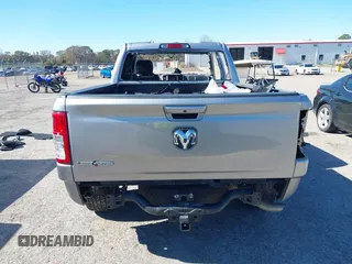 2022 Ram 1500 Big Horn with VIN 1C6RREBG3NN329054, listed as a IAAI auction lot 41409879 with 86,888 mi miles and . Bid and sale history available at DreamBid. Image 16.