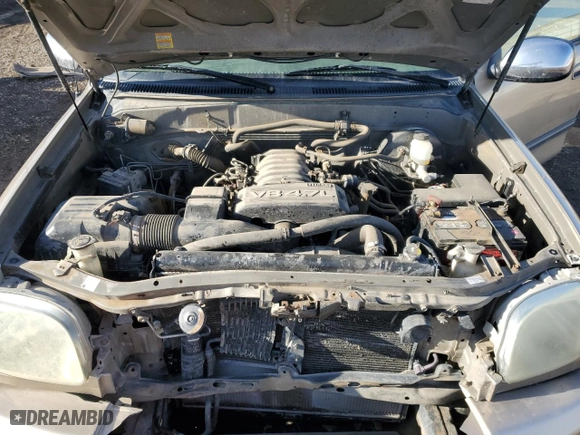 2006 Toyota Tundra SR5 with VIN 5TBBT44156S475040, listed as a Copart auction lot 46731095 with 143,071 mi miles and Salvage Title. Bid and sale history available at carsss.com. Image 11.