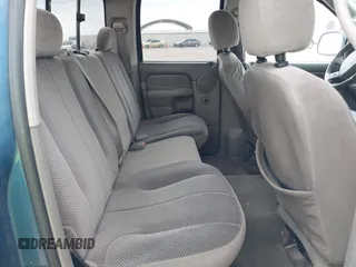 2005 Dodge 1500 SLT with VIN 1D7HA18N05S207978, listed as a IAAI auction lot 42072297 with 194,699 mi miles. Bid and sale history available at carsss.com. Image 8.