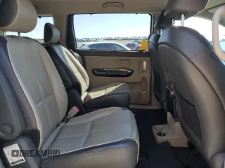 2015 Kia Sedona EX with VIN KNDMC5C16F6079738, listed as a Copart auction lot 52131095 with 149,174 mi miles and Clean Title. Bid and sale history available at DreamBid. Image 11.
