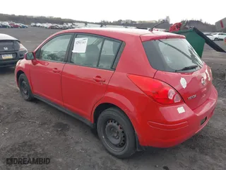 2012 Nissan Versa S with VIN 3N1BC1CP3CL369489, listed as a IAAI auction lot 42041163 with 363,752 mi miles. Bid and sale history available at carsss.com. Image 3.