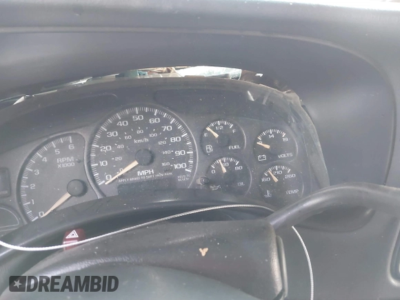 2002 GMC Sierra 1500 SLE z VIN 2GTEC19V121150546, wystawiony jako IAAI lot #40974798 z przebiegiem Nie podano mil oraz . Historia ofert i sprzedaży dostępna na DreamBid. Obrazek 7.