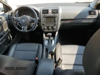 2010 Volkswagen Jetta SEL with VIN 3VWRX7AJ0AM047012, listed as a Copart auction lot 59076515 with 189,464 mi miles and Salvage title. Bid and sale history available at DreamBid. Image 8.