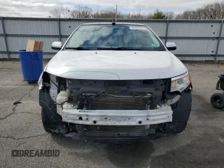 2013 Ford Edge Limited with VIN 2FMDK3KC3DBA02331, listed as a Copart auction lot 47284345 with 145,902 mi miles and Salvage Title. Bid and sale history available at carsss.com. Image 5.
