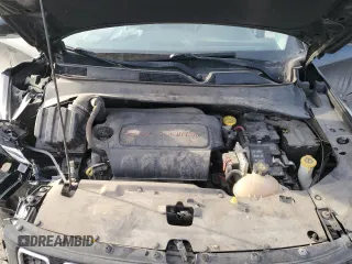 2018 Jeep Compass Limited with VIN 3C4NJDCB0JT168104, listed as a Copart auction lot 46726695 with 69,921 mi miles and Salvage Title. Bid and sale history available at carsss.com. Image 11.