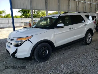 2013 Ford Explorer Limited z VIN 1FM5K7F89DGA86522, wystawiony jako Copart lot #55954315 z przebiegiem 190 315 mil mil oraz Czysty tytuł • Clean title. Historia ofert i sprzedaży dostępna na DreamBid. Obrazek 1.