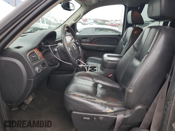 2007 Chevrolet Silverado 1500 LTZ with VIN 2GCEC19J371728652, listed as a Copart auction lot 86056624 with 366,856 mi miles and Clean Title. Bid and sale history available at carsss.com. Image 7.