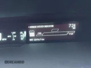 2011 Toyota Prius I with VIN JTDKN3DU9B0300373, listed as a IAAI auction lot 42168355 with 289,676 mi miles and . Bid and sale history available at DreamBid. Image 7.