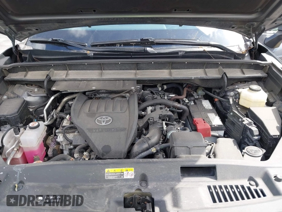 2023 Toyota Highlander L z VIN 5TDKDRAH7PS509046, wystawiony jako IAAI lot #41572986 z przebiegiem 50 039 mil mil oraz . Historia ofert i sprzedaży dostępna na DreamBid. Obrazek 10.