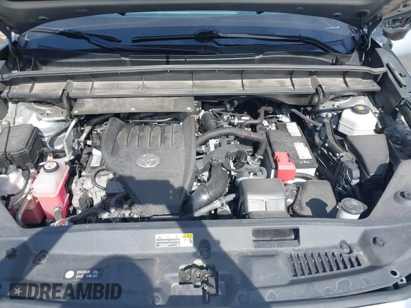 2023 Toyota Highlander L z VIN 5TDKDRBH6PS044676, wystawiony jako IAAI lot #42094125 z przebiegiem 102 903 mil mil oraz . Historia ofert i sprzedaży dostępna na DreamBid. Obrazek 10.