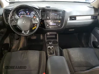 2016 Mitsubishi Outlander SE with VIN JA4AZ3A37GZ024963, listed as a Copart auction lot 63985885 with 229,431 mi miles and Salvage title. Bid and sale history available at DreamBid. Image 8.