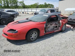 1994 Chevrolet Camaro z VIN 2G1FP22SXR2117864, wystawiony jako Copart lot #53104695 z przebiegiem 227 573 mil mil oraz Szkoda całkowita • Salvage title. Historia ofert i sprzedaży dostępna na DreamBid. Obrazek 1.