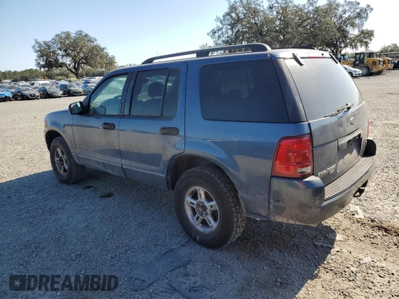 2004 Ford Explorer XLT with VIN 1FMZU73W64ZB10777, listed as a Copart auction lot 86423764 with 241,084 mi miles and Non repairable. Bid and sale history available at DreamBid. Image 2.