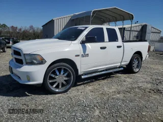 2013 Ram 1500 Express z VIN 1C6RR6FT3DS556483, wystawiony jako Copart lot #48702585 z przebiegiem 176 497 mil mil oraz Czysty tytuł • Clean title. Historia ofert i sprzedaży dostępna na DreamBid. Obrazek 1.
