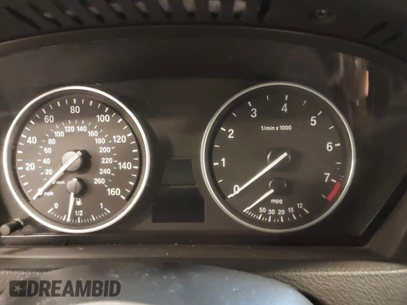 2008 BMW X5 3.0si z VIN 5UXFE43528L000990, wystawiony jako IAAI lot #41904741 z przebiegiem Nie podano mil oraz . Historia ofert i sprzedaży dostępna na DreamBid. Obrazek 7.