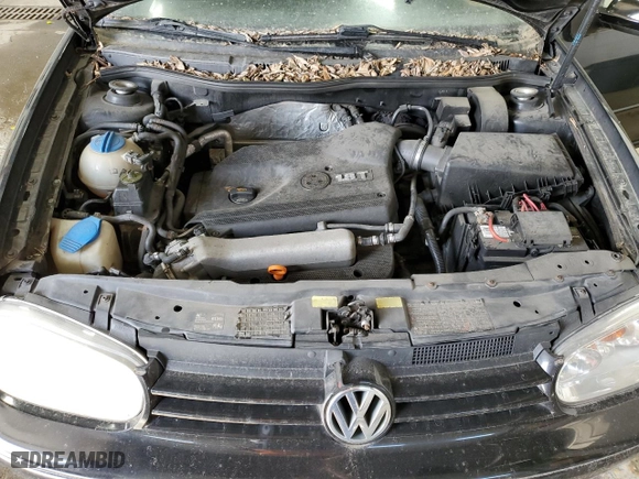 2005 Volkswagen GTI 1.8T with VIN 9BWDE61J454035269, listed as a Copart auction lot 53520965 with 122,225 mi miles and Clean Title. Bid and sale history available at carsss.com. Image 11.