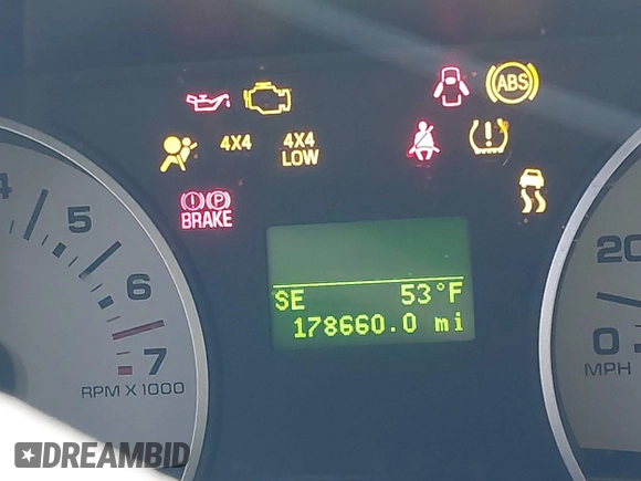 2007 Ford Explorer Eddie Bauer с VIN 1FMEU74EX7UB36790, выставлен на аукционе IAAI как лот 42370176 с пробегом 178 660 миль миль и . История ставок и продаж доступна на DreamBid. Изображение 14.