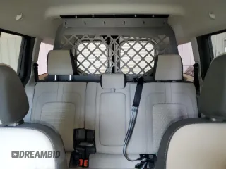 2022 Ford Transit Connect XLT with VIN NM0GS9F29N1534635, listed as a Copart auction lot 47667655 with 35,936 mi miles and Clean title. Bid and sale history available at DreamBid. Image 10.