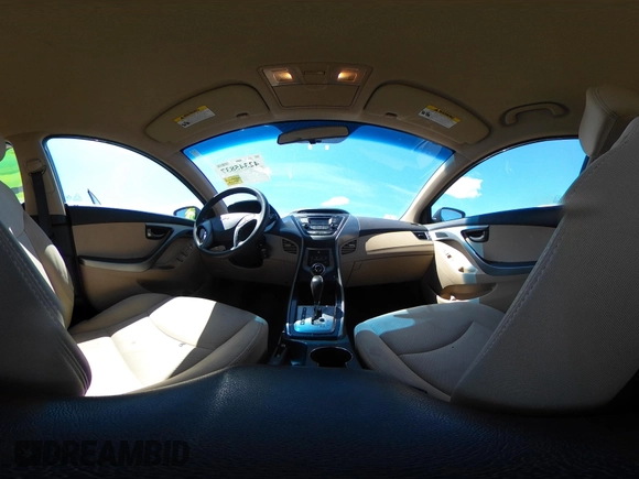 2013 Hyundai Elantra GLS with VIN 5NPDH4AE7DH224600, listed as a IAAI auction lot 42345837 with 149,157 mi miles and . Bid and sale history available at DreamBid. Image 18.