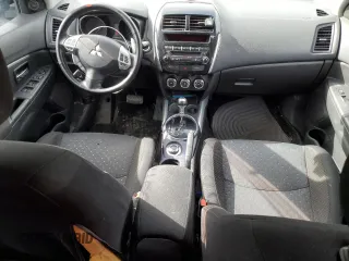 2012 Mitsubishi Outlander Sport SE with VIN JA4AR4AU8CZ004262, listed as a Copart auction lot 48854935 with 83,607 mi miles and Salvage Title. Bid and sale history available at carsss.com. Image 8.