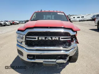 2020 Ram 2500 Tradesman with VIN 3C6UR5CJ4LG275550, listed as a Copart auction lot 54510805 with 114,781 mi miles and Salvage title. Bid and sale history available at DreamBid. Image 5.