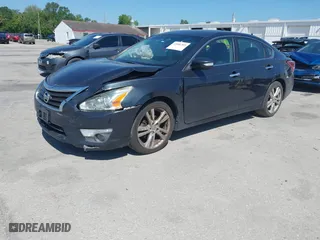 2013 Nissan Altima 3.5 SL with VIN 1N4BL3AP3DN515859, listed as a IAAI auction lot 42006305 with 158,472 mi miles. Bid and sale history available at carsss.com. Image 17.