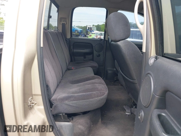 2003 Dodge 1500 ST with VIN 1D7HU18N43S319834, listed as a IAAI auction lot 42194875 with 245,759 mi miles. Bid and sale history available at carsss.com. Image 8.