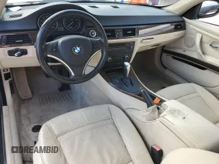 2012 BMW 3 Series 328i xDrive with VIN WBAKF5C57CE657457, listed as a Copart auction lot 82828733 with 95,113 mi miles and Clean Title. Bid and sale history available at carsss.com. Image 8.