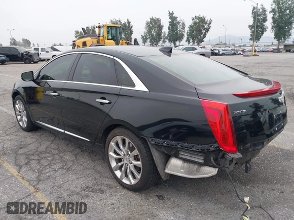 2017 Cadillac XTS Luxury with VIN 2G61M5S33H9114625, listed as a IAAI auction lot 42349471 with 98,414 mi miles and . Bid and sale history available at DreamBid. Image 3.
