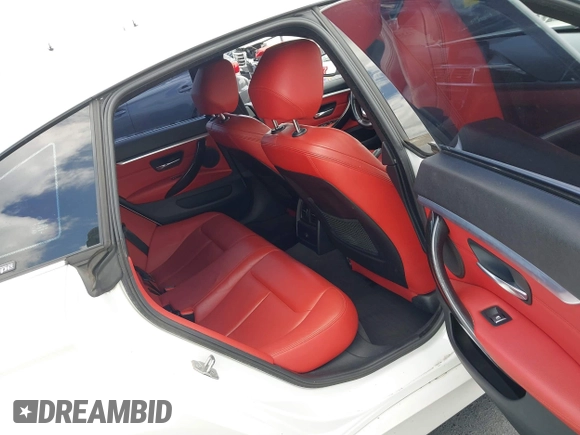 2018 BMW 4 Series 430i with VIN WBA4J1C5XJBG78451, listed as a IAAI auction lot 42256036 with 103,289 mi miles and . Bid and sale history available at DreamBid. Image 8.