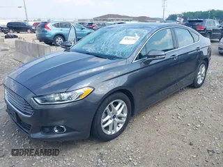 2015 Ford Fusion SE z VIN 3FA6P0HD0FR220864, wystawiony jako IAAI lot #42422266 z przebiegiem 148 361 mil mil oraz . Historia ofert i sprzedaży dostępna na DreamBid. Obrazek 2.