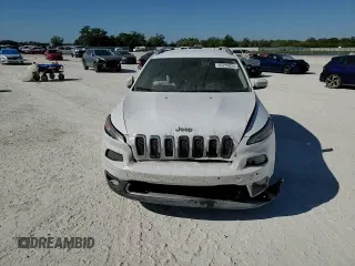 2018 Jeep Cherokee Limited z VIN 1C4PJLDX7JD573718, wystawiony jako Copart lot #83295024 z przebiegiem 102 479 mil mil oraz Nie do naprawy • Non repairable. Historia ofert i sprzedaży dostępna na DreamBid. Obrazek 12.