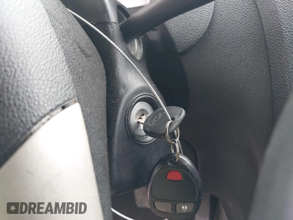 2010 Chevrolet HHR LS with VIN 3GNBAADB4AS508996, listed as a IAAI auction lot 42181486 with 259,887 mi miles and . Bid and sale history available at DreamBid. Image 11.