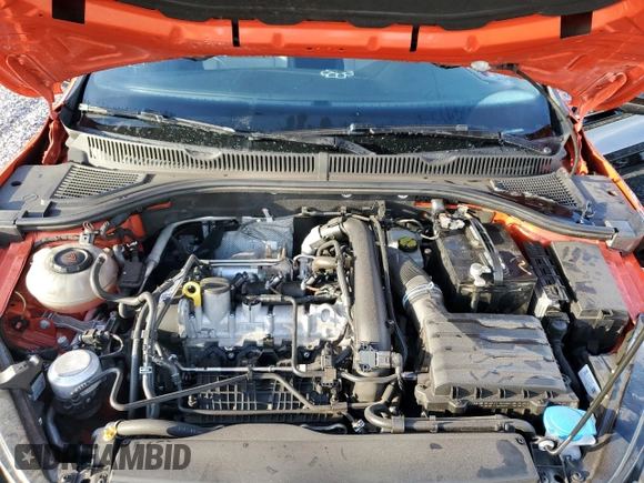 2021 Volkswagen Jetta S with VIN 3VWC57BU3MM091983, listed as a Copart auction lot 61805305 with 187,264 mi miles and Non repairable. Bid and sale history available at DreamBid. Image 11.