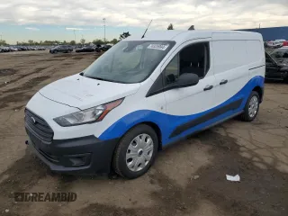 2022 Ford Transit Connect XL with VIN NM0LS7S26N1539364, listed as a Copart auction lot 70325994 with 16,921 mi miles and Non repairable. Bid and sale history available at DreamBid. Image 1.