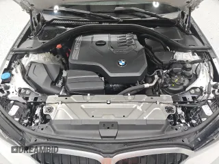 2024 BMW 3 Series 330i with VIN 3MW69FF05R8E27751, listed as a Copart auction lot 54630025 with 34,919 mi miles and Clean Title. Bid and sale history available at carsss.com. Image 11.