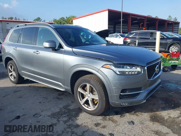 2018 Volvo XC90 Momentum with VIN YV4102CK7J1344205, listed as a IAAI auction lot 41730025 with 135,057 mi miles and . Bid and sale history available at DreamBid. Image 1.