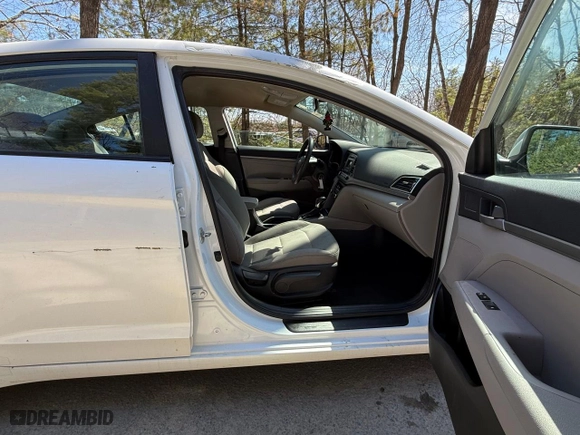 2017 Hyundai Elantra SE with VIN 5NPD74LF8HH173249, listed as a Copart auction lot 53403555 with 141,243 mi miles and Clean Title. Bid and sale history available at carsss.com. Image 5.