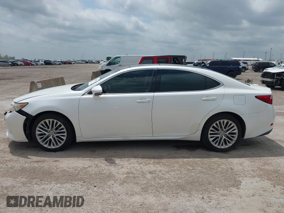 2014 Lexus ES 330 with VIN JTHBK1GG8E2093968, listed as a IAAI auction lot 42389494 with 175,815 mi miles and . Bid and sale history available at DreamBid. Image 14.