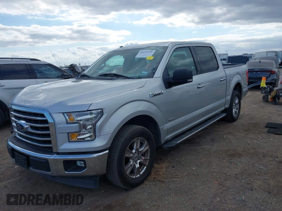 2016 Ford F-150 XL with VIN 1FTEW1CG1GKD38136, listed as a IAAI auction lot 41675759 with 115,807 mi miles and . Bid and sale history available at carsss.com. Image 17.