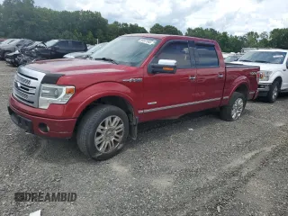 2014 Ford F-150 XL with VIN 1FTFW1ET4EFA50213, listed as a Copart auction lot 55847545 with 158,592 mi miles and Clean title. Bid and sale history available at DreamBid. Image 1.