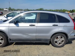 2010 Honda CR-V EX with VIN 5J6RE3H56AL005787, listed as a IAAI auction lot 42155054 with 260,475 mi miles and . Bid and sale history available at carsss.com. Image 14.