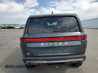 2023 Rivian R1S Adventure z VIN 7PDSGABA5PN010593, wystawiony jako Copart lot #52508835 z przebiegiem 16 962 mil mil oraz Szkody całkowita. Historia ofert i sprzedaży dostępna na DreamBid. Obrazek 6.