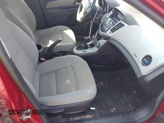 2012 Chevrolet Cruze 1LT with VIN 1G1PL5SC8C7187289, listed as a IAAI auction lot 42163063 with 82,991 mi miles and . Bid and sale history available at DreamBid. Image 5.