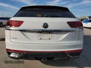 2022 Volkswagen Atlas SE с VIN 1V2WE2CA5NC203529, выставлен на аукционе Copart как лот 88175475 с пробегом 76 617 миль миль и Списание • Salvage title. История ставок и продаж доступна на DreamBid. Изображение 6.