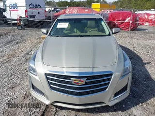 2016 Cadillac CTS Sedan Luxury Collection RWD with VIN 1G6AR5SX9G0115372, listed as a IAAI auction lot 41622317 with 109,292 mi miles. Bid and sale history available at carsss.com. Image 12.